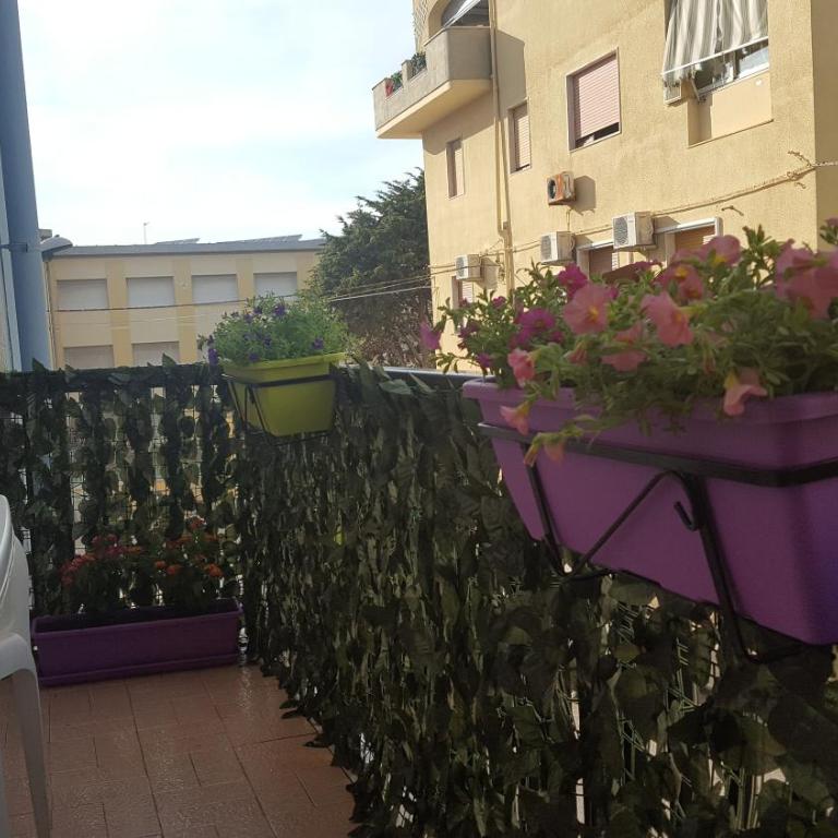 Seaside Holidays - Appartamento con 2 Camere da Letto - Via Cellini 12 - 3