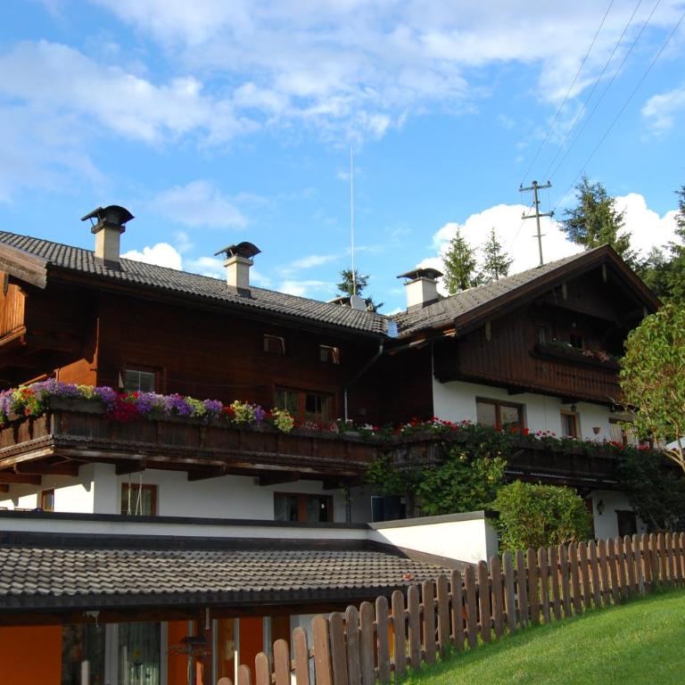 Ferienwohnung Stubenböck - Apartment mit 2 Schlafzimmern - 1