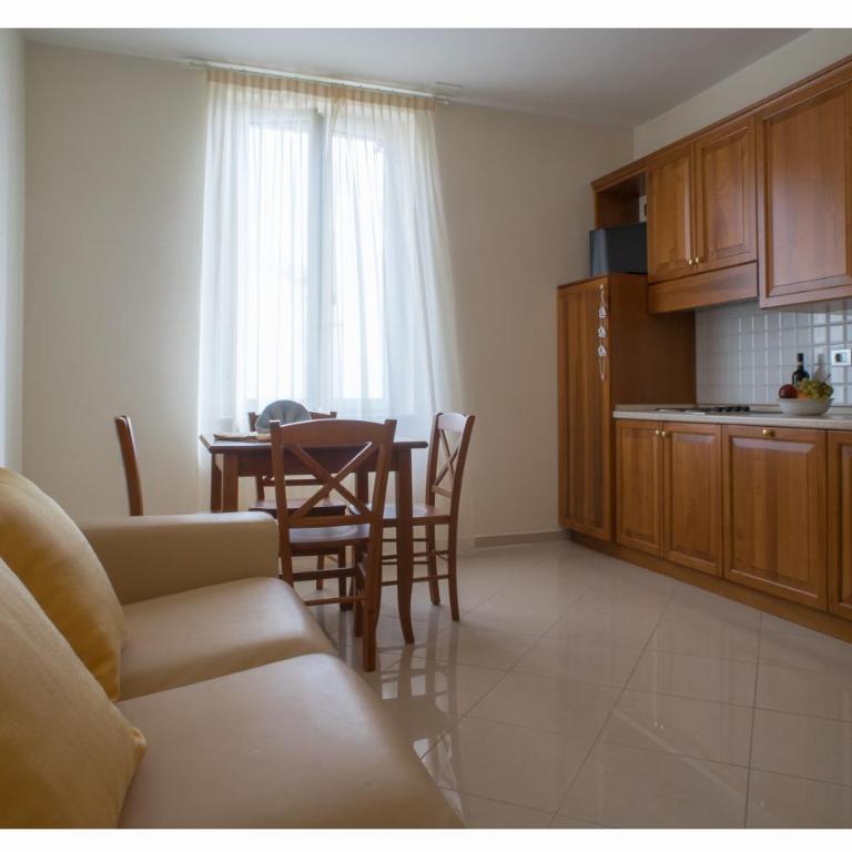 Lido Resort - Appartamento Superior con 1 Camera da Letto e Vista Mare Parziale/Laterale - 6