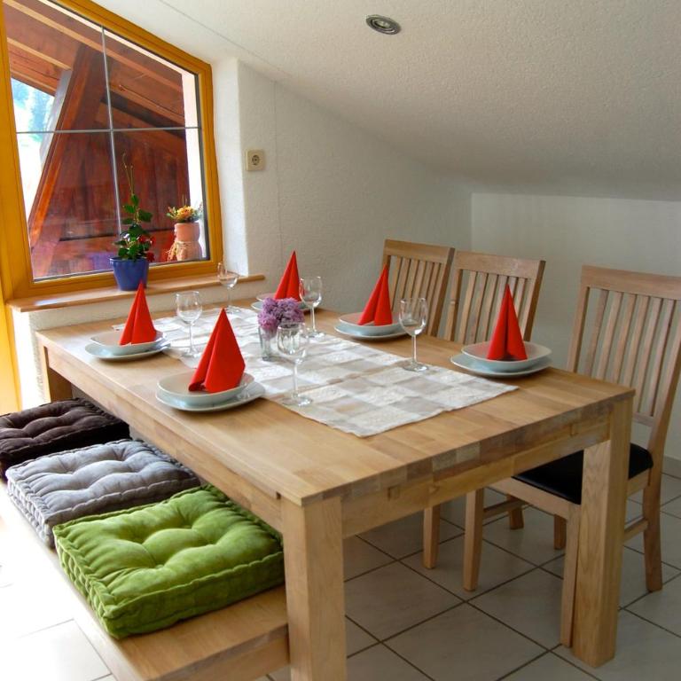 Ferienwohnung Stubenböck - Apartment mit 2 Schlafzimmern - 18