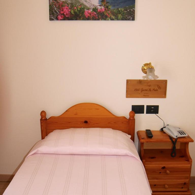 Hotel La Palù - Habitación Individual Clásica con balcón - 4