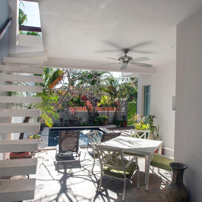 Casa Agua Azul - Family Getaway with Stunning Ocean Views - Three-Bedroom Townhouse - 36