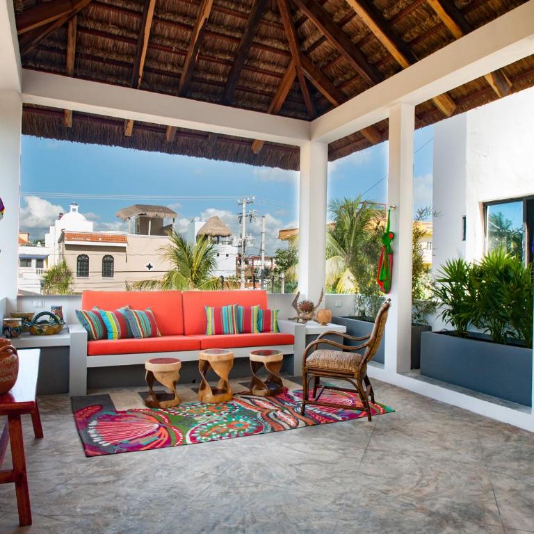 Casa Agua Azul - Family Getaway with Stunning Ocean Views - Three-Bedroom Townhouse - 21