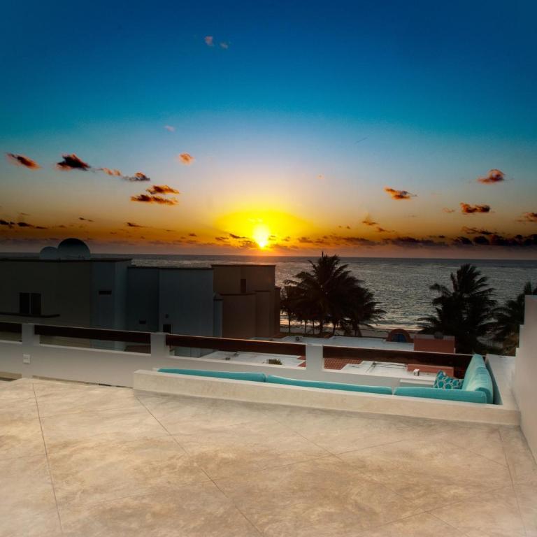 Casa Agua Azul - Family Getaway with Stunning Ocean Views - Three-Bedroom Townhouse - 45