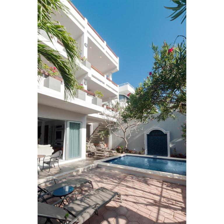 Casa Agua Azul - Family Getaway with Stunning Ocean Views - Three-Bedroom Townhouse - 40