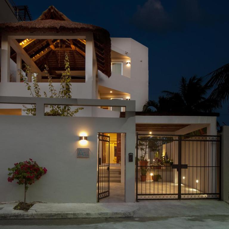 Casa Agua Azul - Family Getaway with Stunning Ocean Views - Three-Bedroom Townhouse - 48