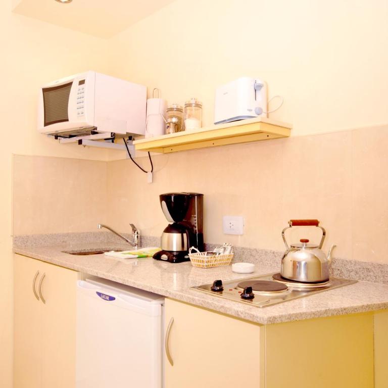 Orion Apart Hotel - Apartamento Superior - 13