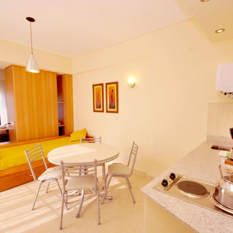Orion Apart Hotel - Apartamento Superior - 17