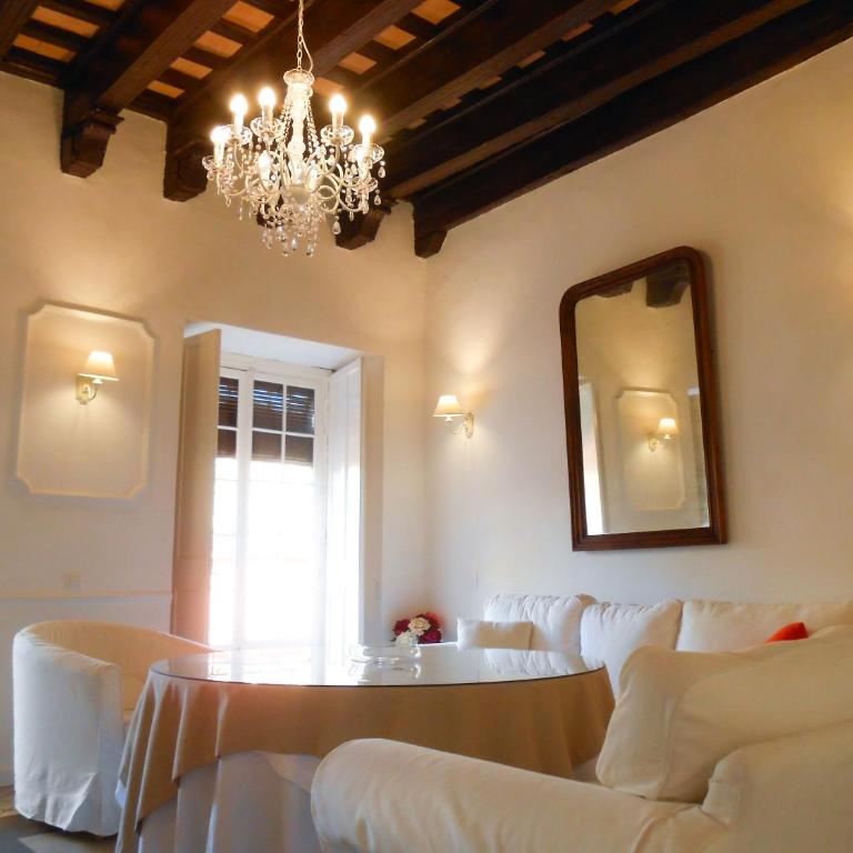 Casa Palacio Morla y Melgarejo - Apartamento de 3 dormitorios - 11