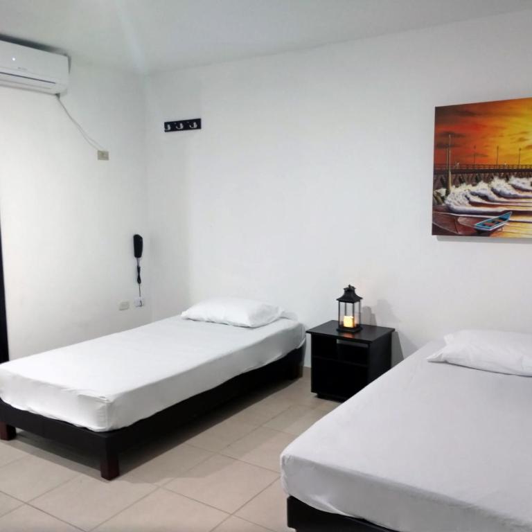 Hotel El Emigrante - Habitación Doble - 2