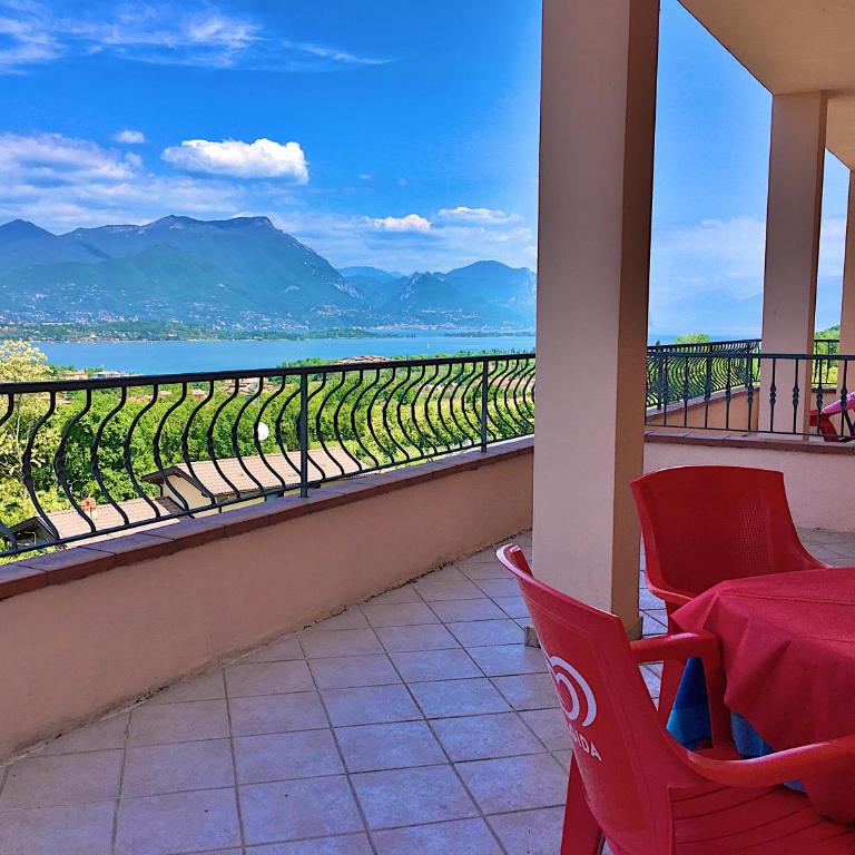 Residence Bellavista - Appartamento con Terrazza e Vista Lago - Primo Piano - 4