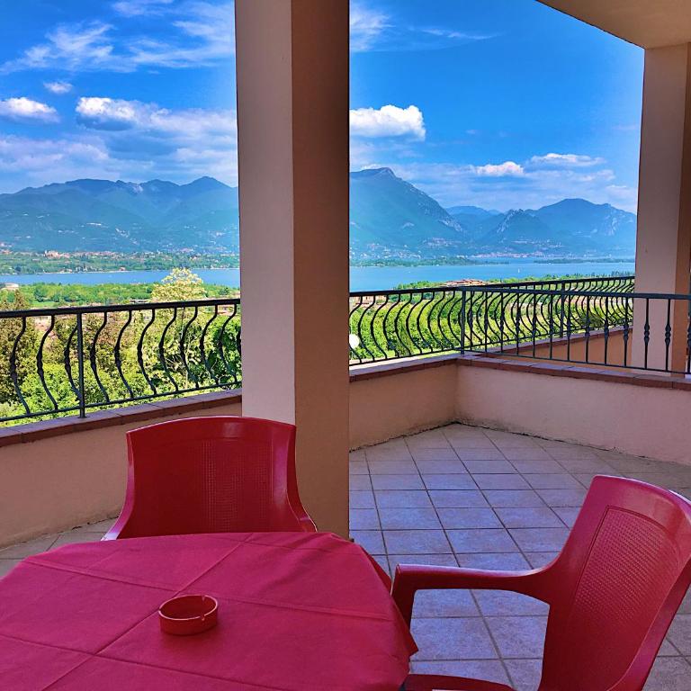 Residence Bellavista - Appartamento con Terrazza e Vista Lago - Primo Piano - 2