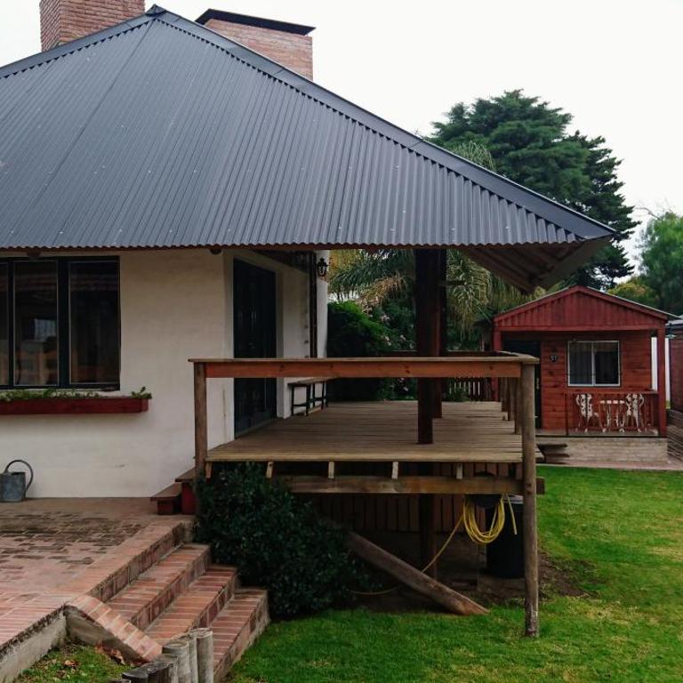 Cabañas 57 - Chalet de 1 dormitorio - 8
