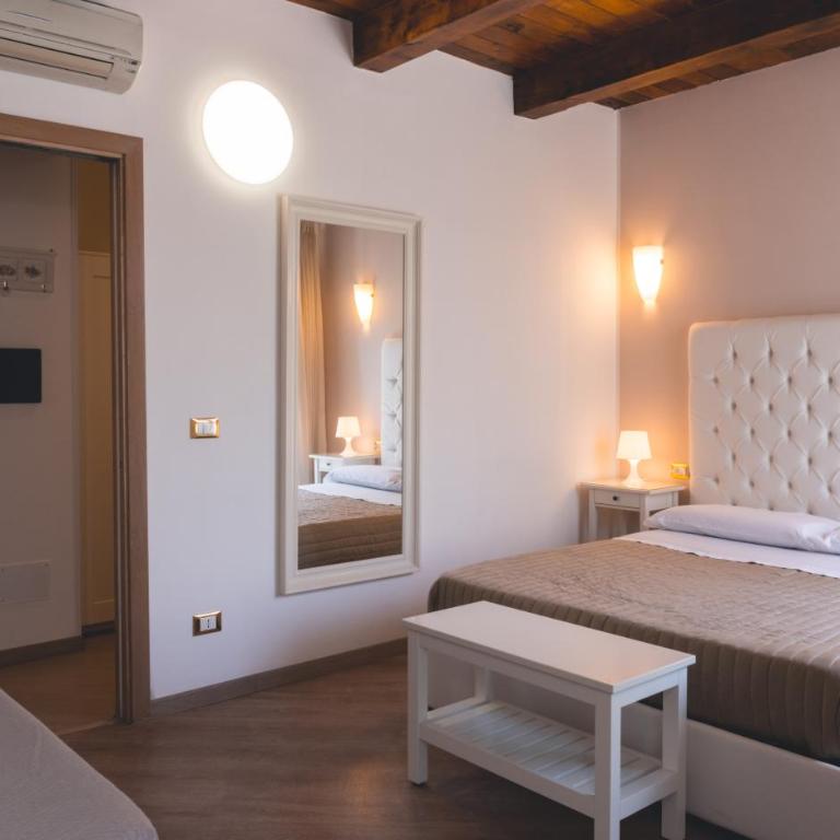 Fata34 Luxury B&B - Camera Tripla Deluxe - 2