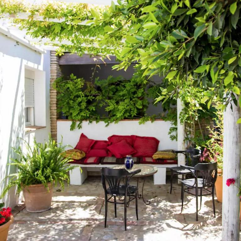 La Vega IV Tarifa - Apartamento con terraza - 2