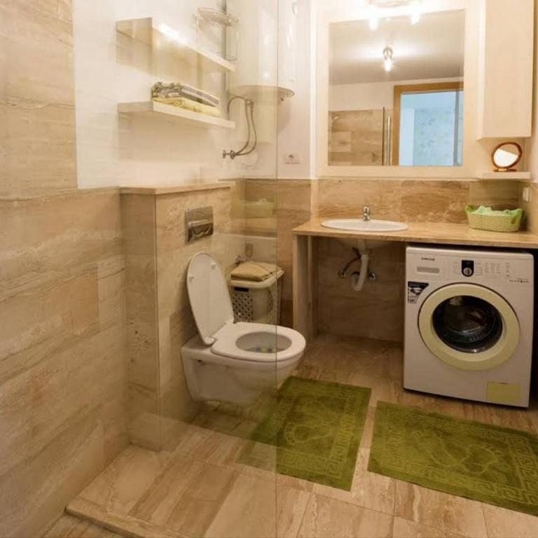 Apt "Budva" with Sea View and Garage Parking - Apartman sa Pogledom na More - 7