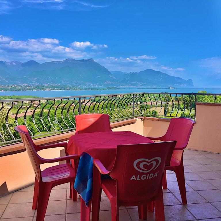 Residence Bellavista - Appartamento con 1 Camera da Letto, Terrazza e Vista Piscina - Secondo Piano - 2