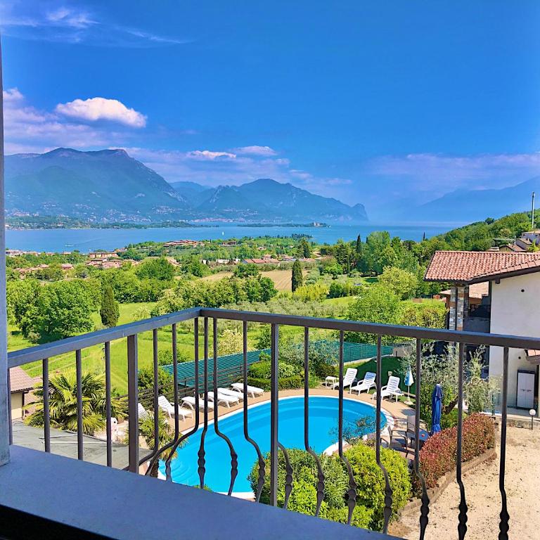 Residence Bellavista - Appartamento con 1 Camera da Letto, Terrazza e Vista Piscina - Secondo Piano - 4