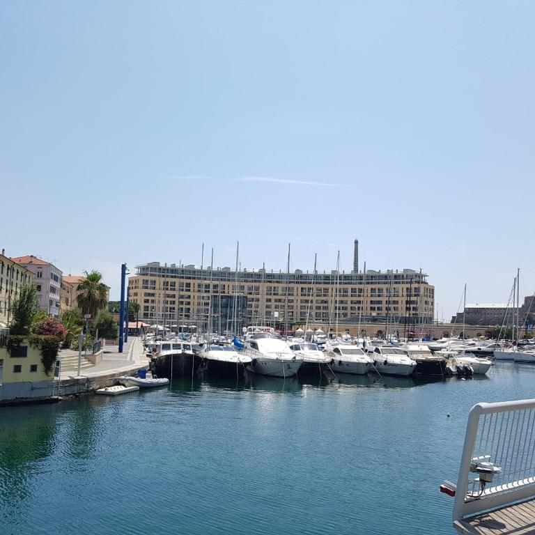 Appuntamento Al porto - Casa Vacanze - 35
