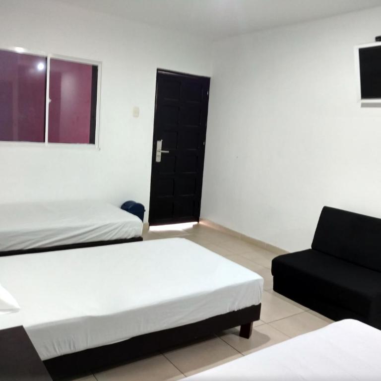 Hotel El Emigrante - Habitación Triple Clásica - 1