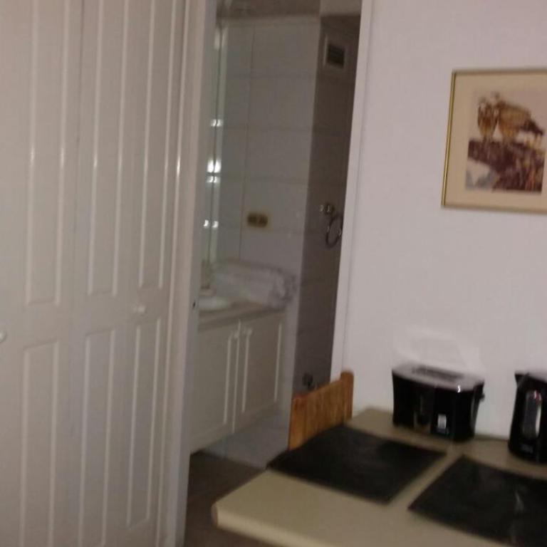 Encomenderos Apart Hotel - Apartamento Estudio - 28