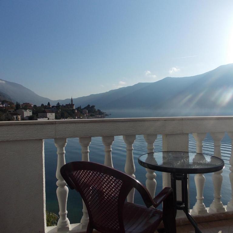 Apartments Villa PM - Apartman s 1 Spavaćom Sobom, Balkonom i Pogledom na More - 5