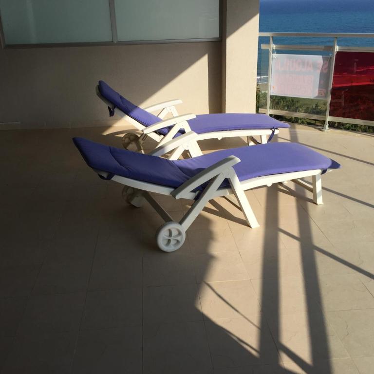 Luxury Apartment 1ª linea de playa Marina D'Or - Apartamento con vistas al mar - 20