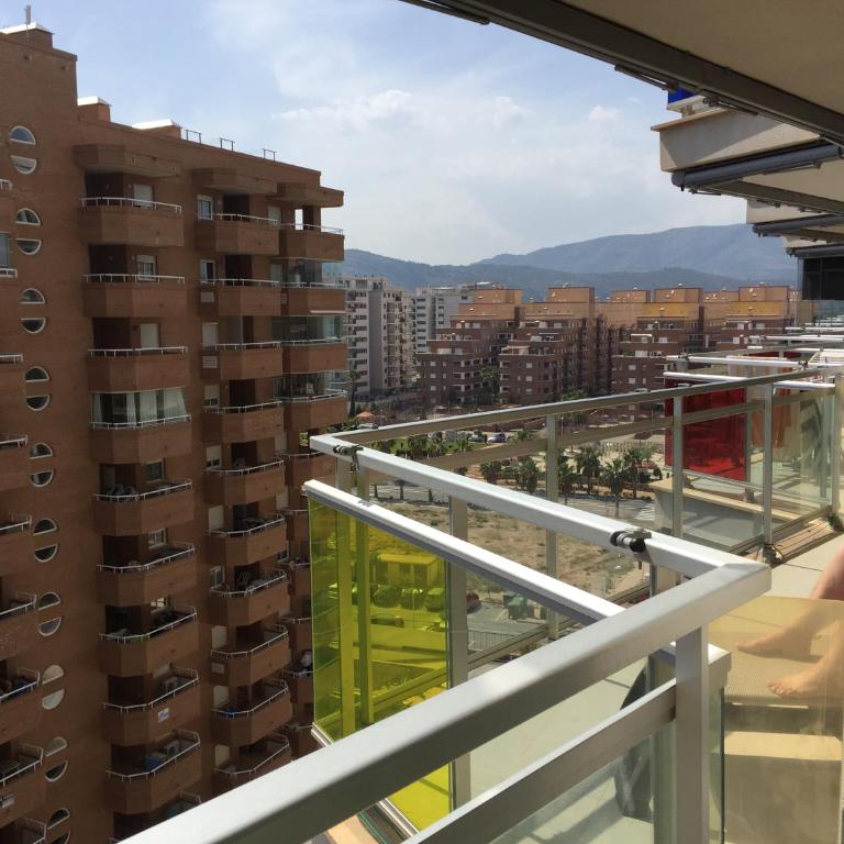 Luxury Apartment 1ª linea de playa Marina D'Or - Apartamento con vistas al mar - 7