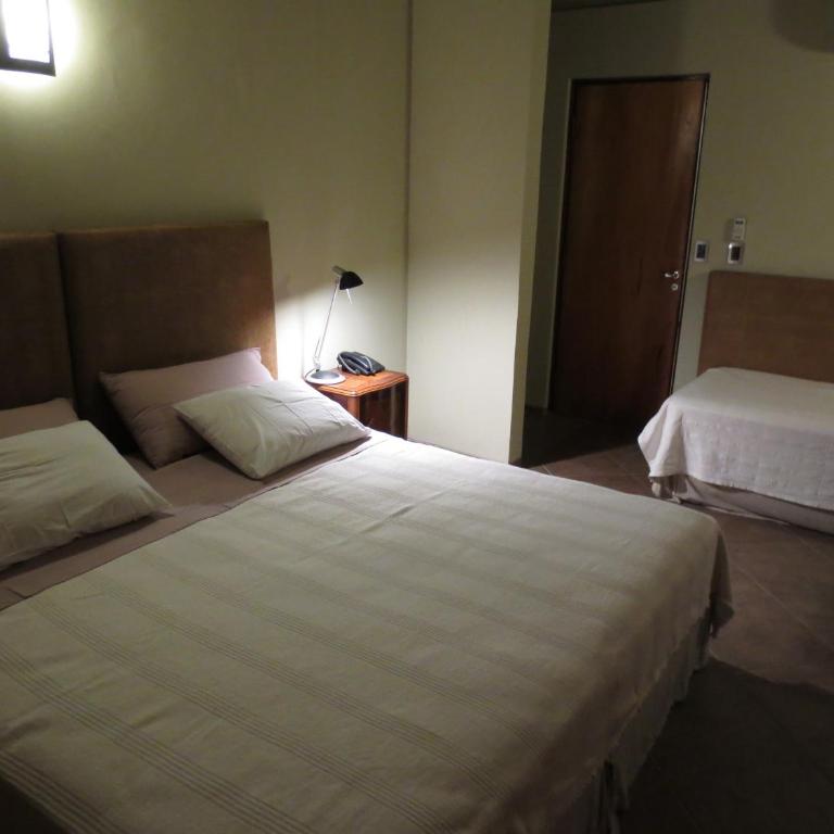 La Morada Posada Boutique - Habitación Doble con baño privado externo - 1 o 2 camas - 2
