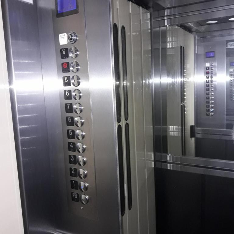 F&F Altos de Barracas - One-Bedroom Apartment - 7