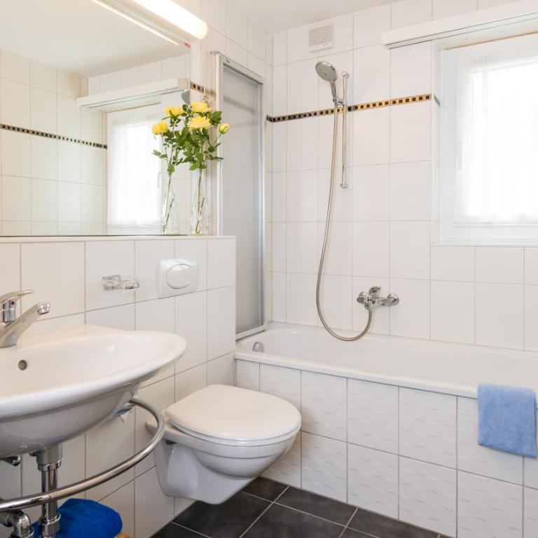 Haus Aristella - Standard Apartment mit 1 Schlafzimmer - 20