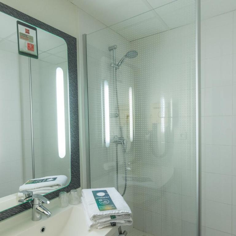 ibis Dunkerque - Chambre Lits Jumeaux Standard - 5