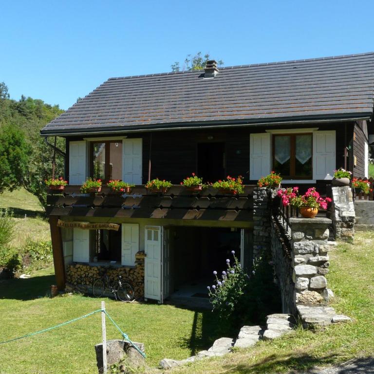Chalet Roche Rousse - Maison 2 Chambres - 1