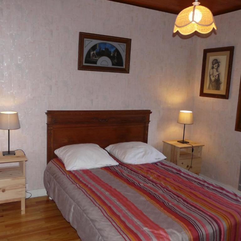 Chalet Roche Rousse - Maison 2 Chambres - 7