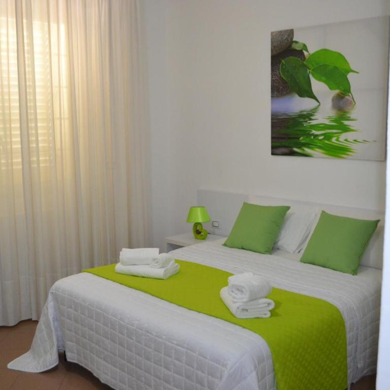 Bed Happy - Camera Tripla - 1