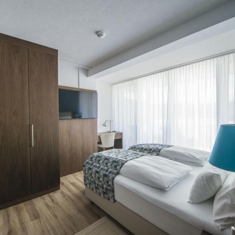 Boutiquehotel Wörthersee - Serviced Apartments - Suite mit Balkon - 3