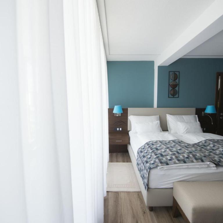 Boutiquehotel Wörthersee - Serviced Apartments - Große Suite mit Balkon - 3