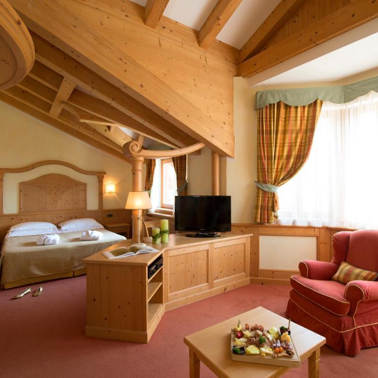 Hotel Du Lac - Suite Junior con vistas al lago - 1
