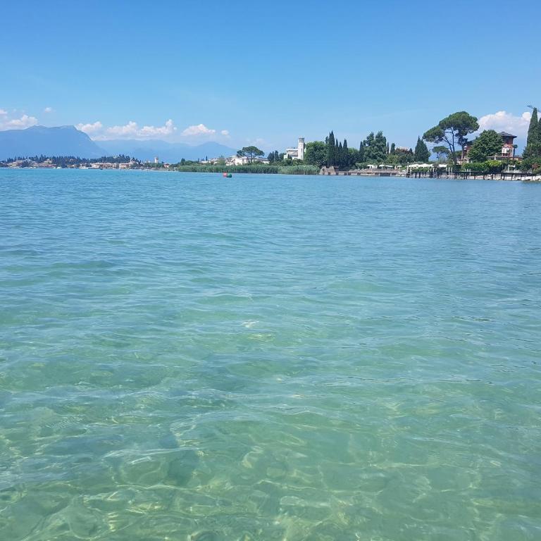 Sky Fort Garda View - Appartamento su 2 Livelli con Terrazza - 49