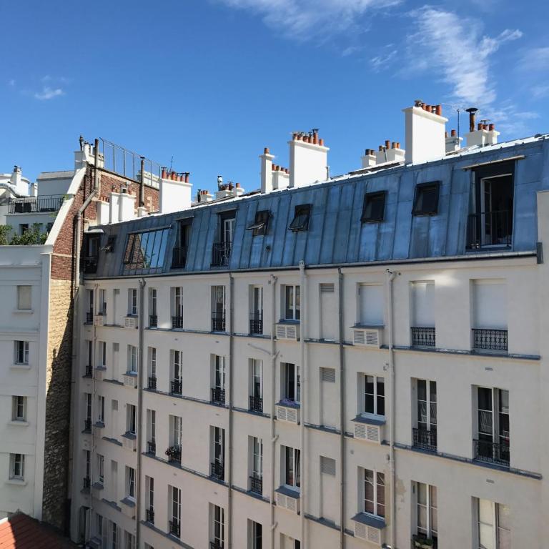 Appartement Seine et Marais - Studio - 23