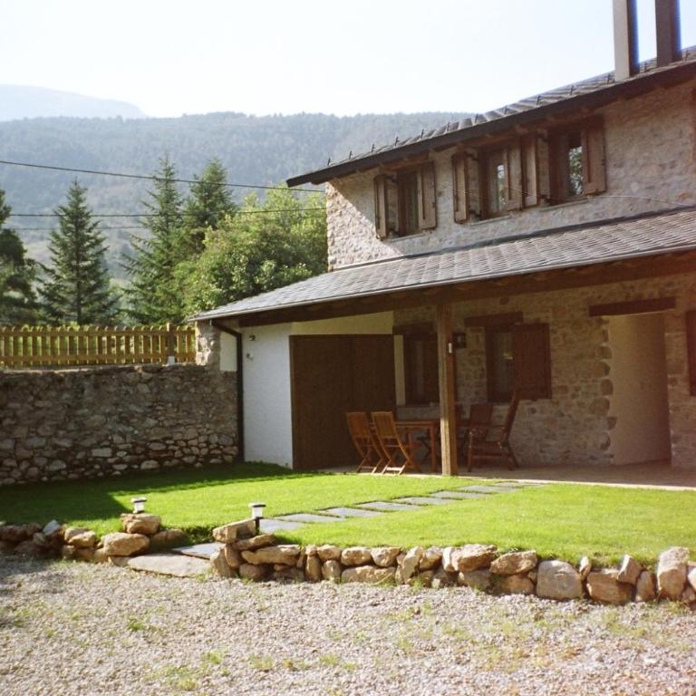 Cal Pedrals - Haus mit 3 Schlafzimmern (6 Erwachsene) - 1