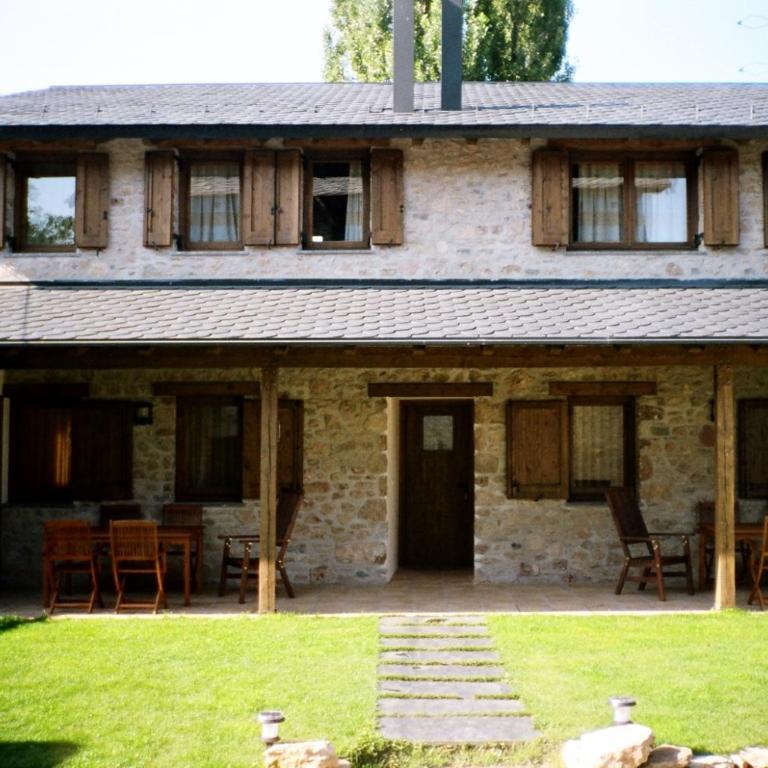 Cal Pedrals - Haus mit 3 Schlafzimmern (6 Erwachsene) - 2