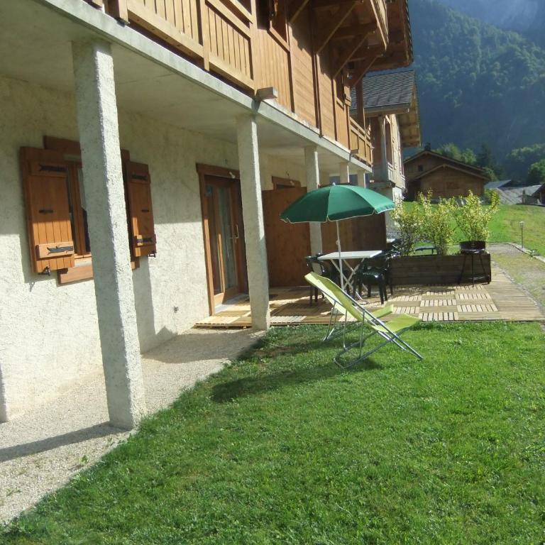 Chalet des Cascades - Appartement - 14