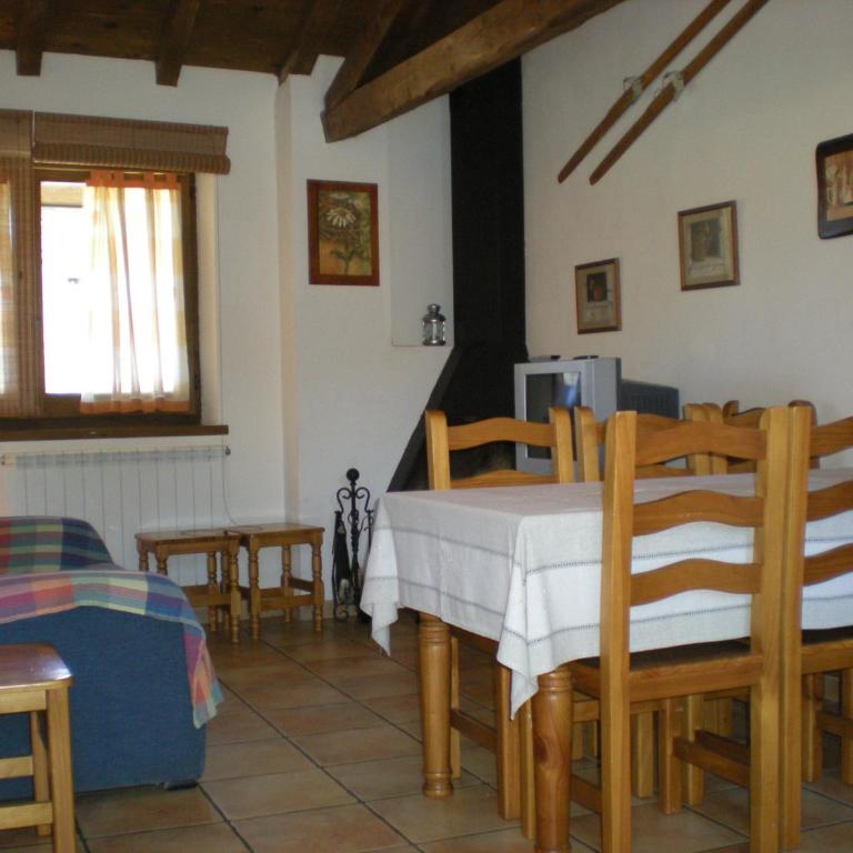 Cal Pedrals - Haus mit 3 Schlafzimmern (6 Erwachsene) - 8