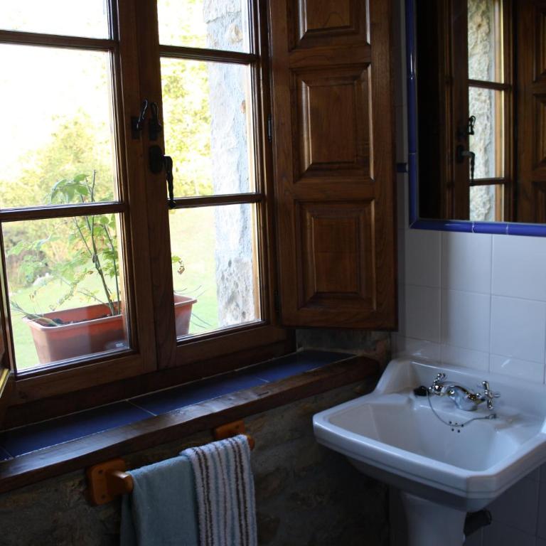 Apartamentos Rurales La Caviana - Appartement 2 Chambres avec Balcon - 2