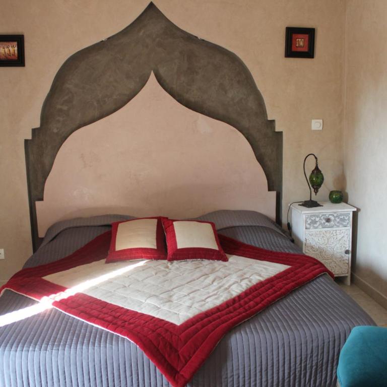 Gîtes maisons de vacances Domaine la Chamade Carpentras - Maison de Vacances (4 Adultes) - 23