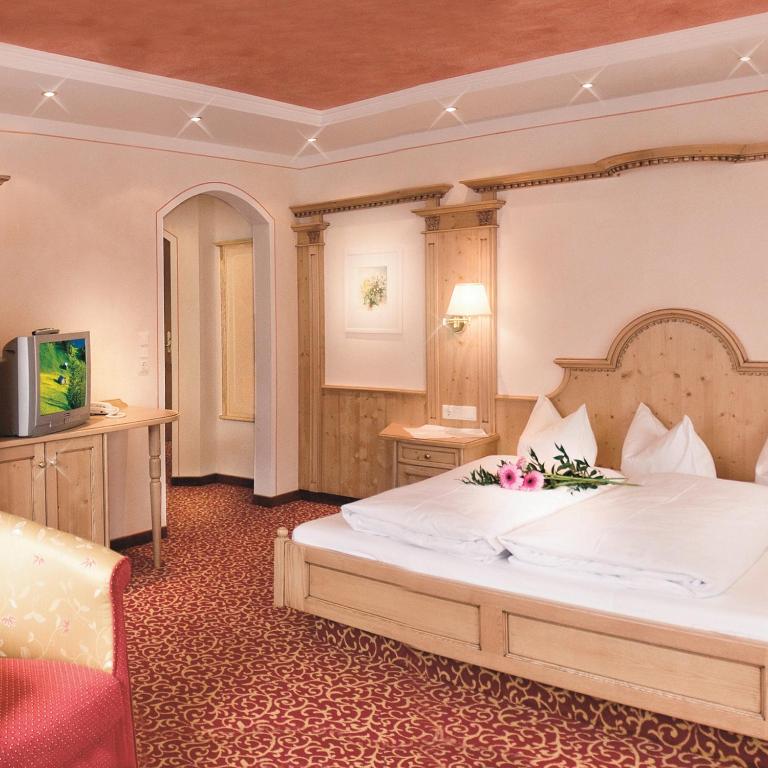 Hotel Neue Post - Deluxe Doppelzimmer - 1