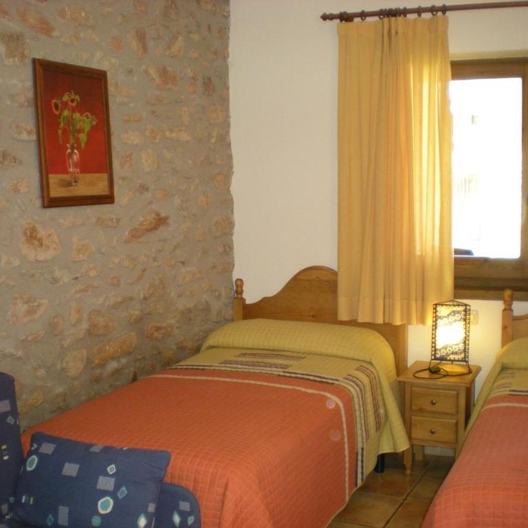 Cal Pedrals - Haus mit 3 Schlafzimmern (6 Erwachsene) - 10