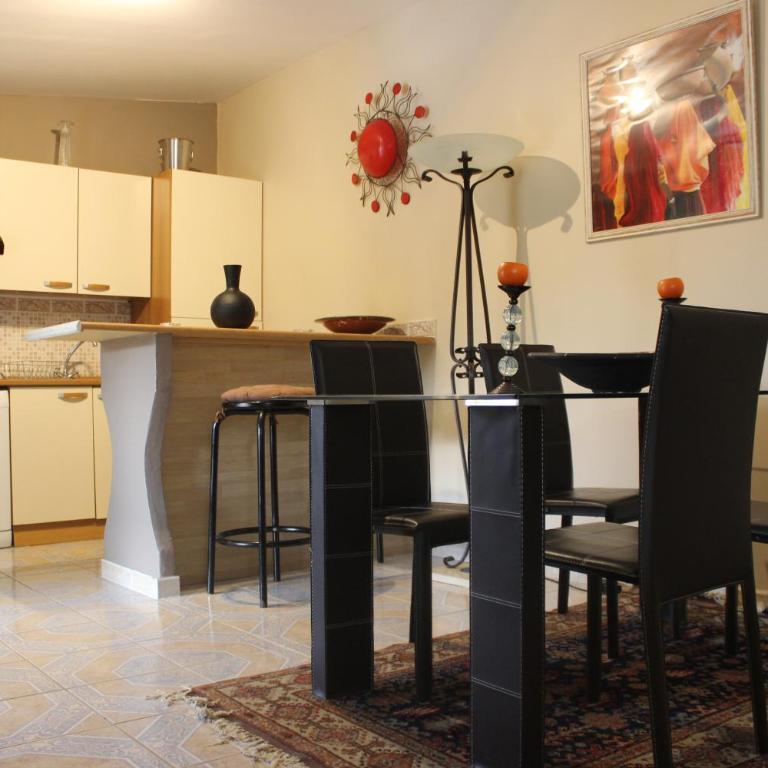 Gîtes maisons de vacances Domaine la Chamade Carpentras - Maison de Vacances (4 Adultes) - 21