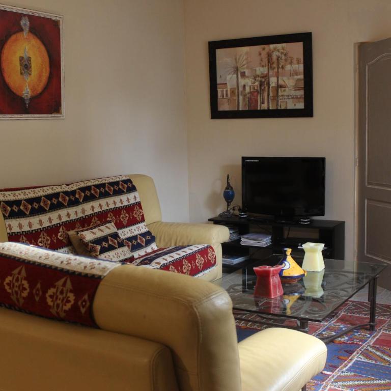 Gîtes maisons de vacances Domaine la Chamade Carpentras - Maison de Vacances (4 Adultes) - 20